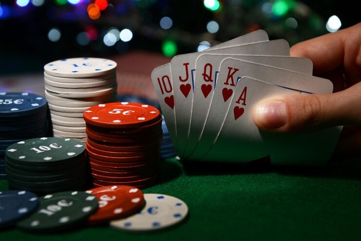 Jewels of Prosperity payout table and rules